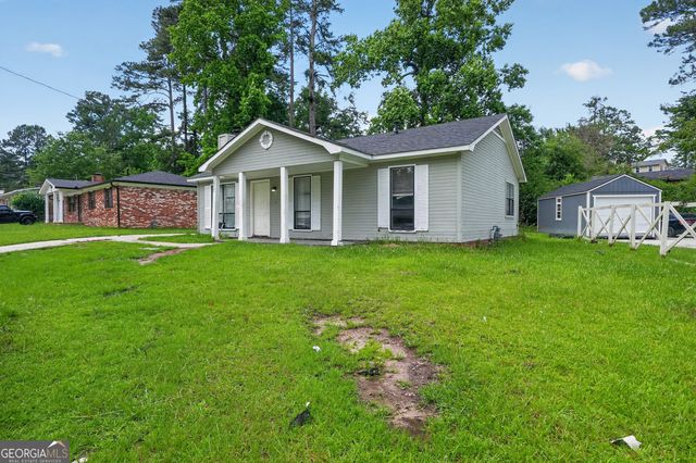 3007 Mistletoe Avenue, Hephzibah, GA 30815