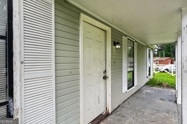 3007 Mistletoe Avenue, Hephzibah, GA 30815