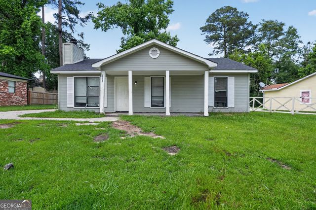 3007 Mistletoe Avenue, Hephzibah, GA 30815