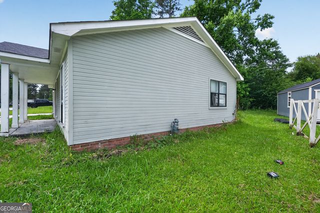 3007 Mistletoe Avenue, Hephzibah, GA 30815