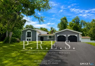 30 Rolling Hills Drive, Meriden, CT 06451