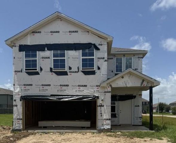 2117 Windy Grove Drive, Texas City, TX 77568