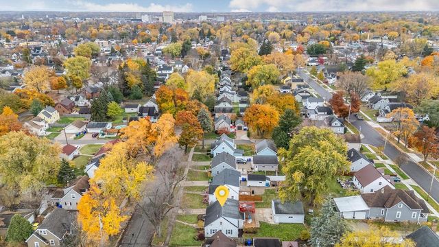 1717 N HARRIMAN STREET, Appleton, WI 54911