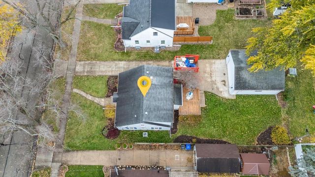 1717 N HARRIMAN STREET, Appleton, WI 54911