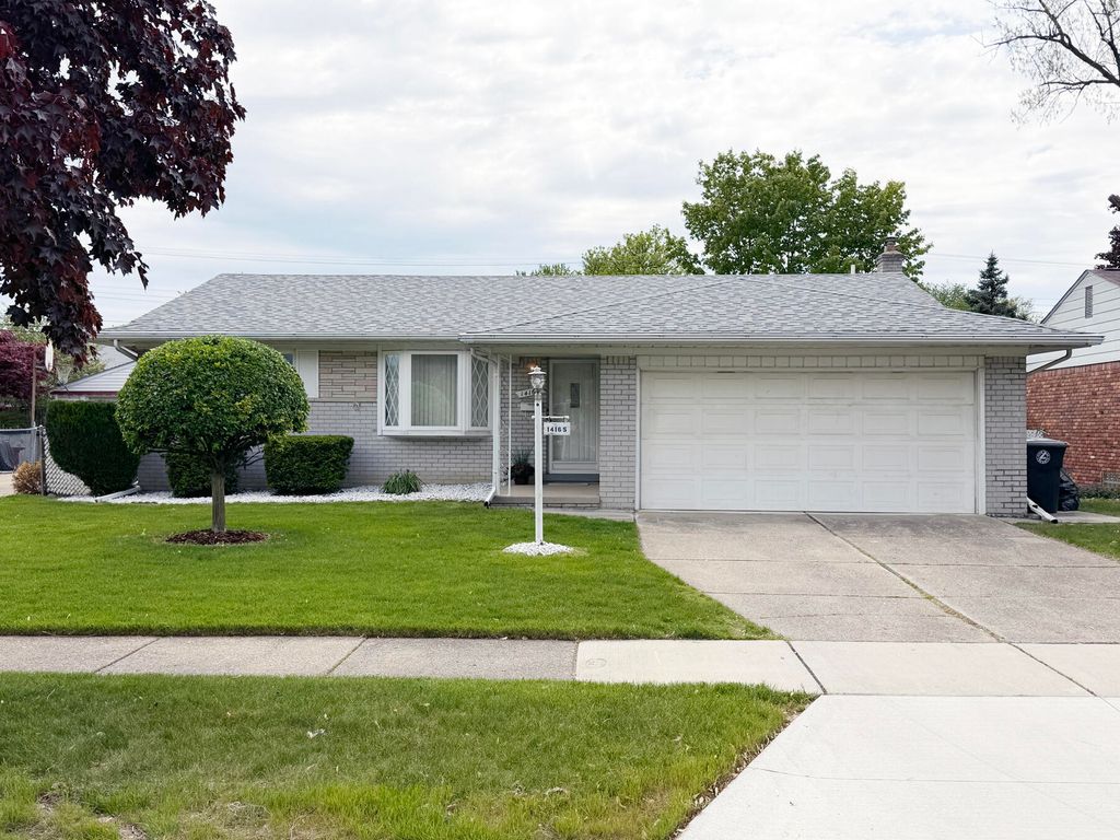 14165 Alexander, Livonia City, MI 48154