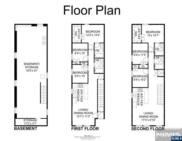 1150 Grove Street 2nd Floor, Irvington, NJ 07111