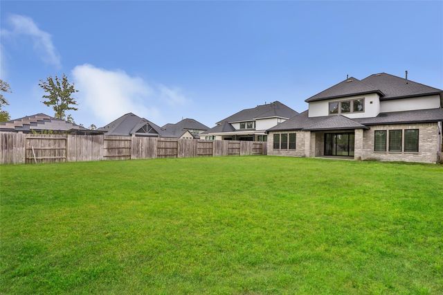 11915 Parsifal Creek Road, Humble, TX 77346