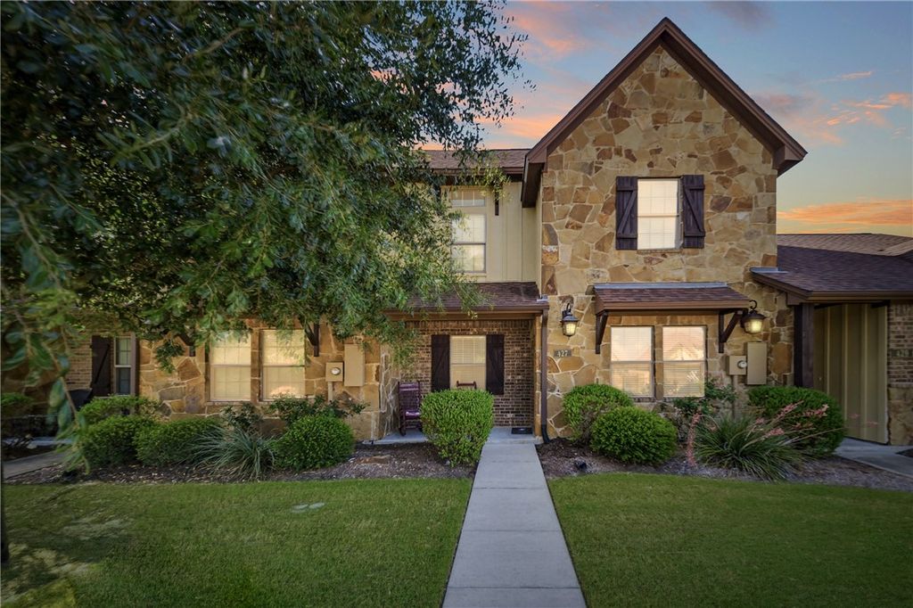 427 Momma Bear Drive, College Station, TX 77845 — exterior