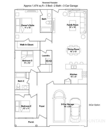 11124 Maroon Bells Dr, Caldwell, ID 83605