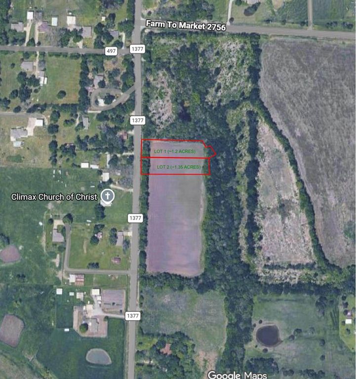 TBD 1377-1, Princeton, TX 75407