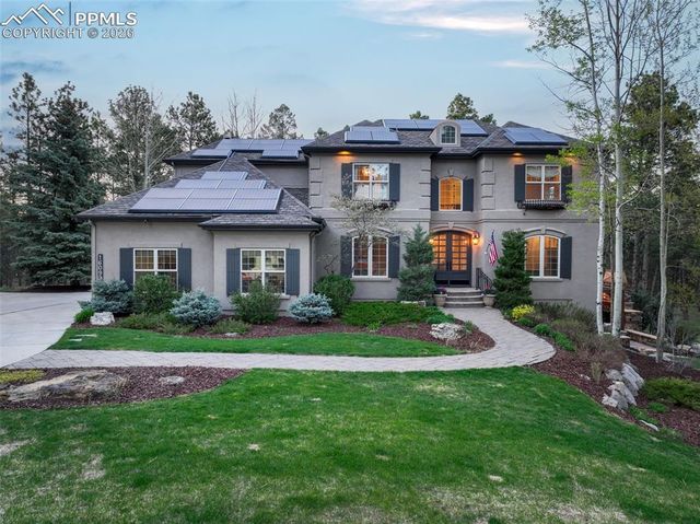 16092 Waving Branch Way, Colorado Springs, CO 80908