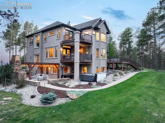 16092 Waving Branch Way, Colorado Springs, CO 80908