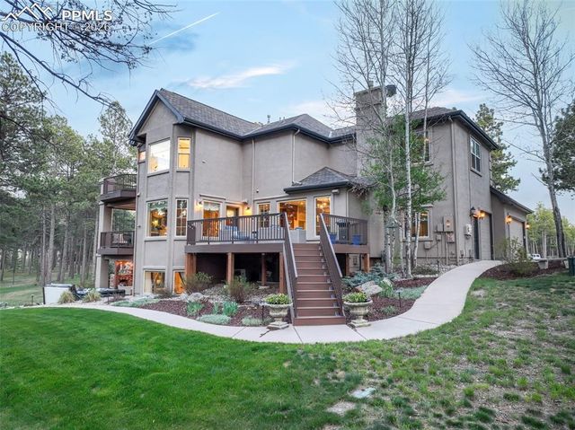 16092 Waving Branch Way, Colorado Springs, CO 80908