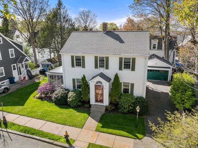 6 Park Terrace, Boston, MA 02132