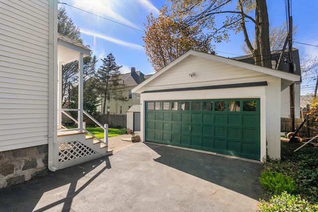 6 Park Terrace, Boston, MA 02132