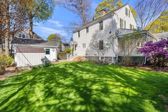 6 Park Terrace, Boston, MA 02132