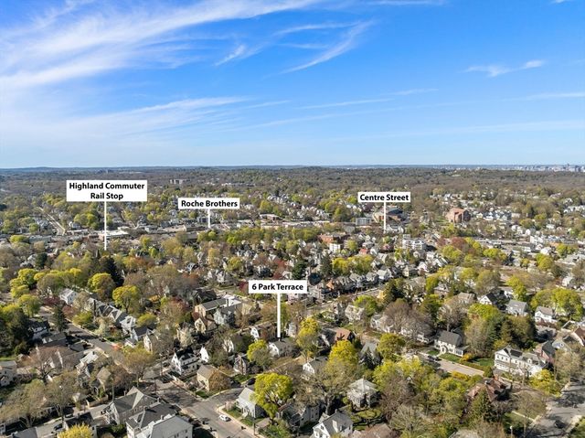 6 Park Terrace, Boston, MA 02132