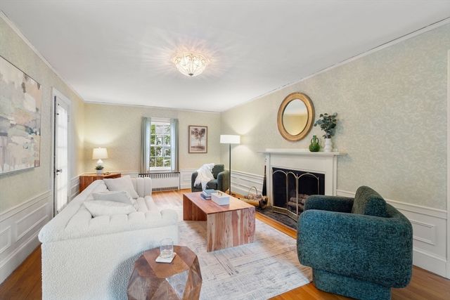 6 Park Terrace, Boston, MA 02132