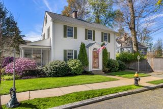 6 Park Terrace, Boston, MA 02132