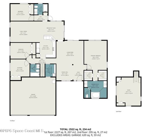197 Brandy Creek Circle SE, Palm Bay, FL 32909