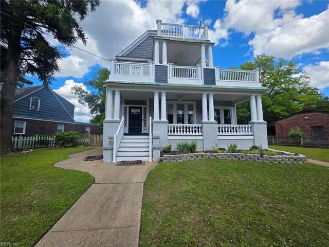 132 Orleans Cir Apt 3, Norfolk, VA 23509