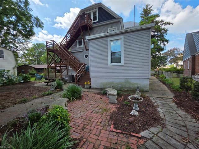 132 Orleans Cir Apt 3, Norfolk, VA 23509