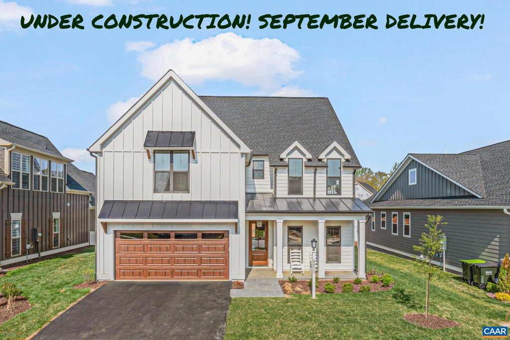 32 FOWLER ST, Charlottesville, VA 22911
