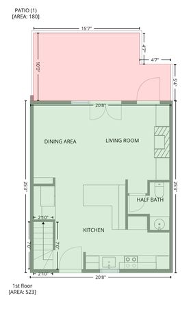 2702 Douglas Avenue 126, Dallas, TX 75219