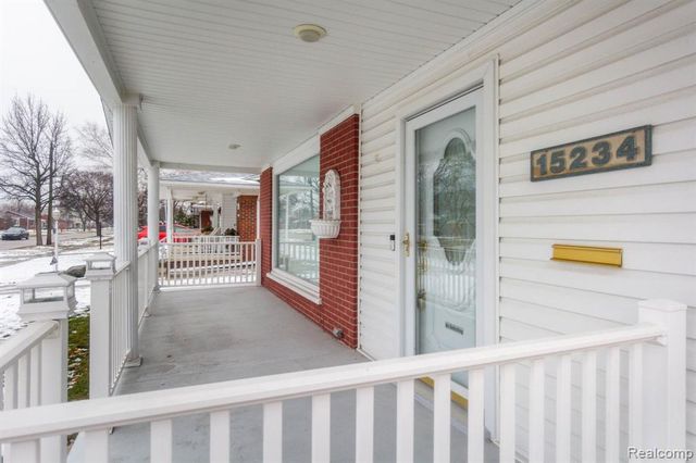 15234 Mulberry Street, Southgate, MI 48195