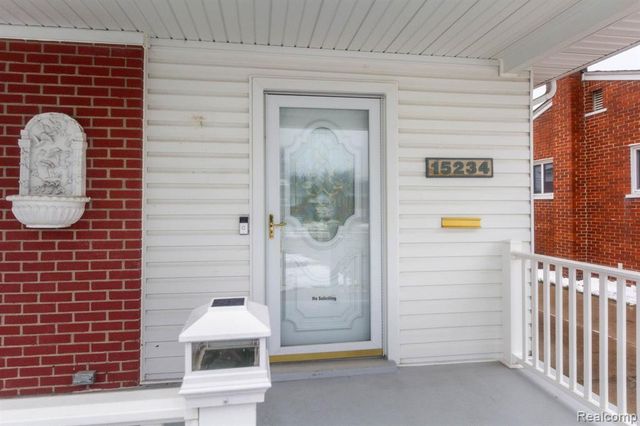 15234 Mulberry Street, Southgate, MI 48195