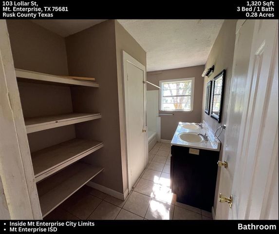 103 Lollar, Mount Enterprise, TX 75691