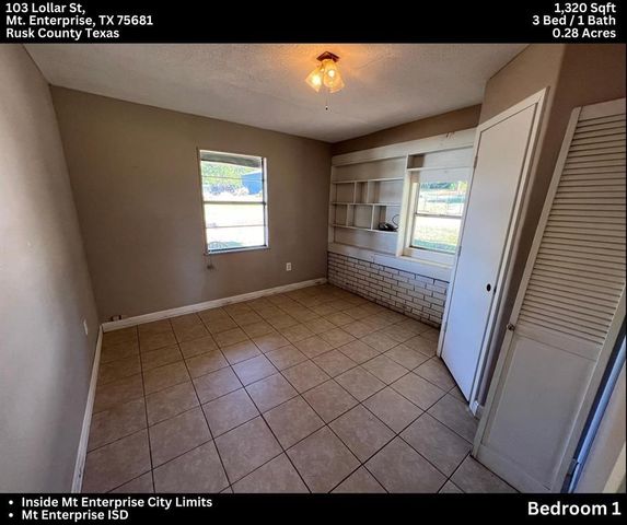 103 Lollar, Mount Enterprise, TX 75691
