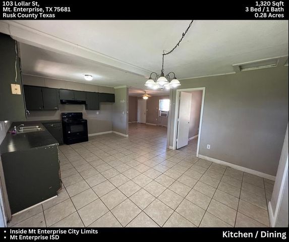 103 Lollar, Mount Enterprise, TX 75691