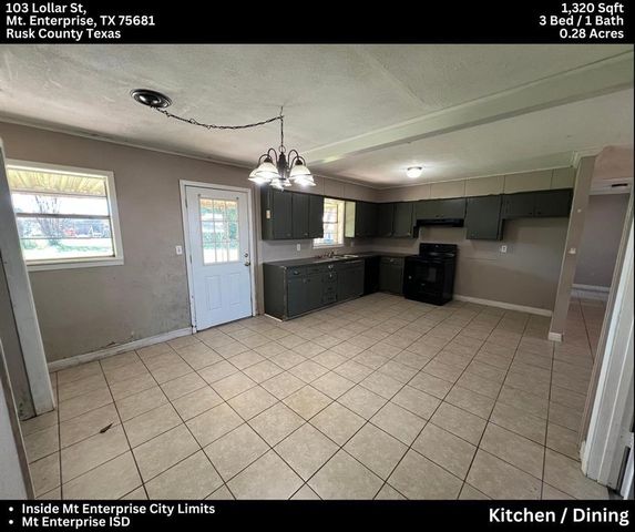 103 Lollar, Mount Enterprise, TX 75691