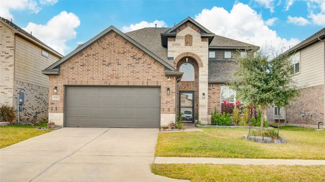 5312 Latigo Court, Alvin, TX 77511