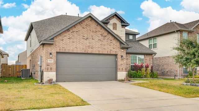 5312 Latigo Court, Alvin, TX 77511