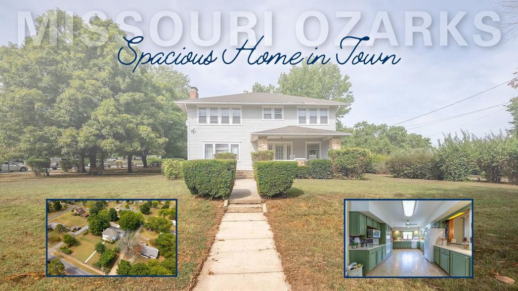 201 Hall Street, Alton, MO 65606