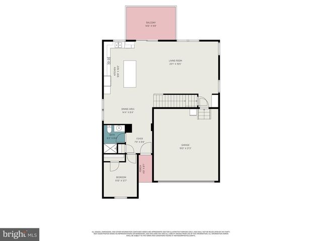 7109 STATE WAY, Ruther Glen, VA 22546
