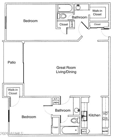 8500 E INDIAN SCHOOL Road 107, Scottsdale, AZ 85251