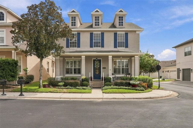 201 BURGESS DRIVE, Winter Springs, FL 32708