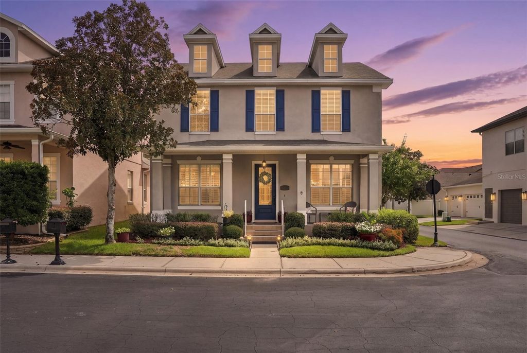 201 BURGESS DRIVE, Winter Springs, FL 32708
