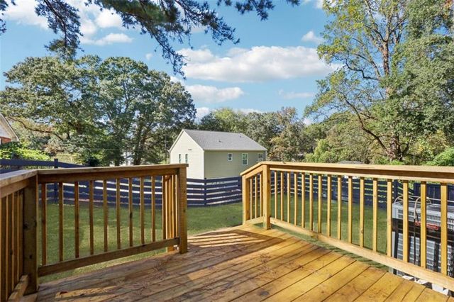 858 Hall NW Street, Atlanta, GA 30318