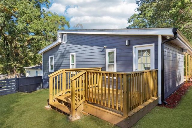 858 Hall NW Street, Atlanta, GA 30318