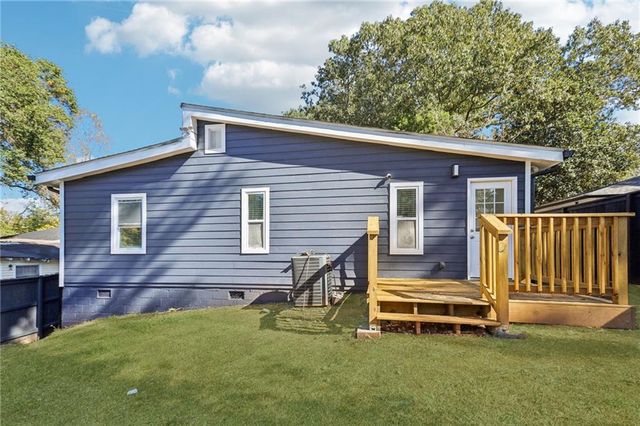 858 Hall NW Street, Atlanta, GA 30318