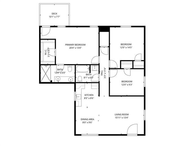 858 Hall NW Street, Atlanta, GA 30318