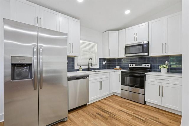 858 Hall NW Street, Atlanta, GA 30318