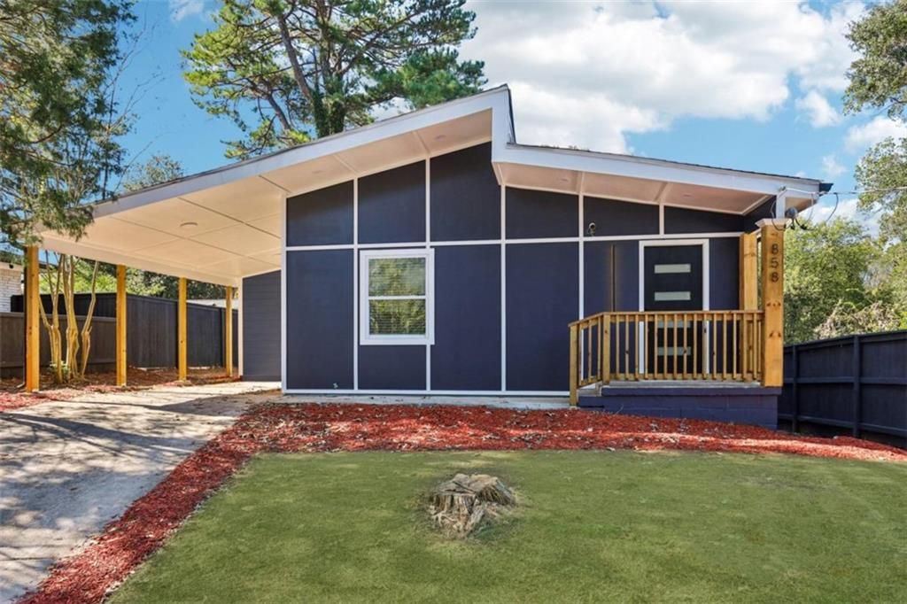 858 Hall NW Street, Atlanta, GA 30318