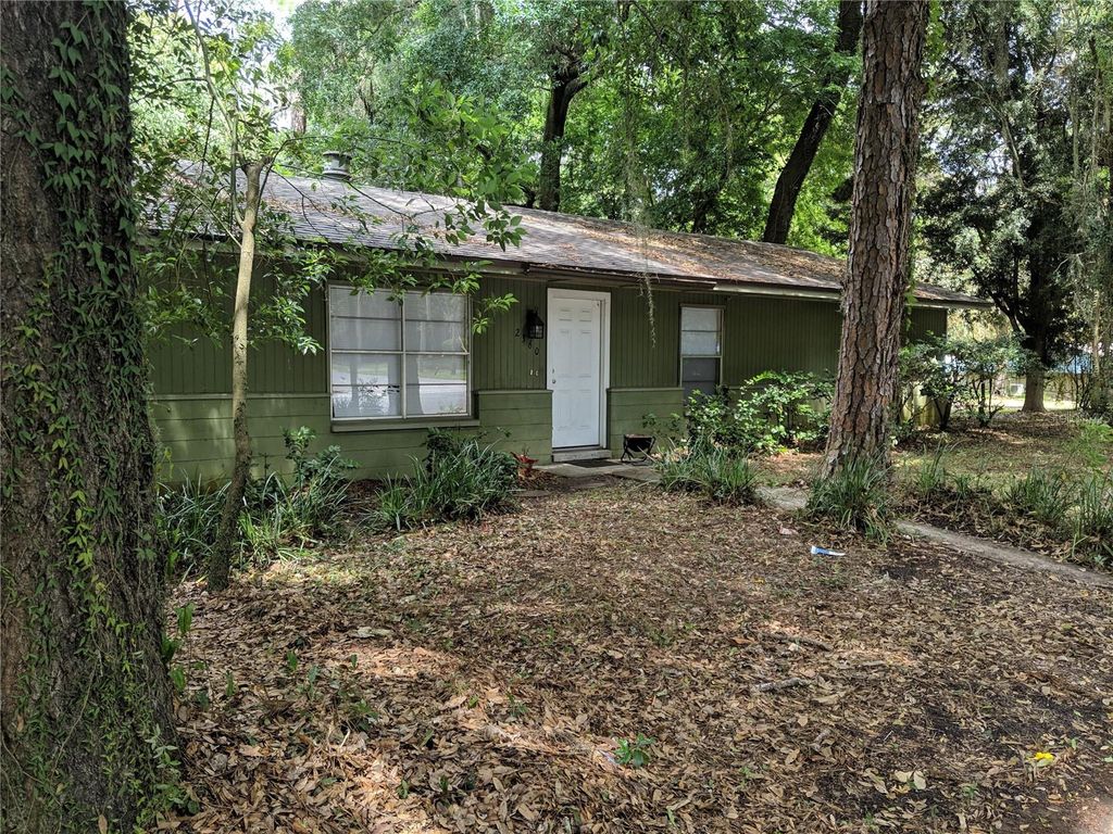 2360 W UNIVERSITY AVENUE, Gainesville, FL 32607
