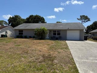 1951 SW Agnes Street, Port St. Lucie, Port St Lucie, FL 34953