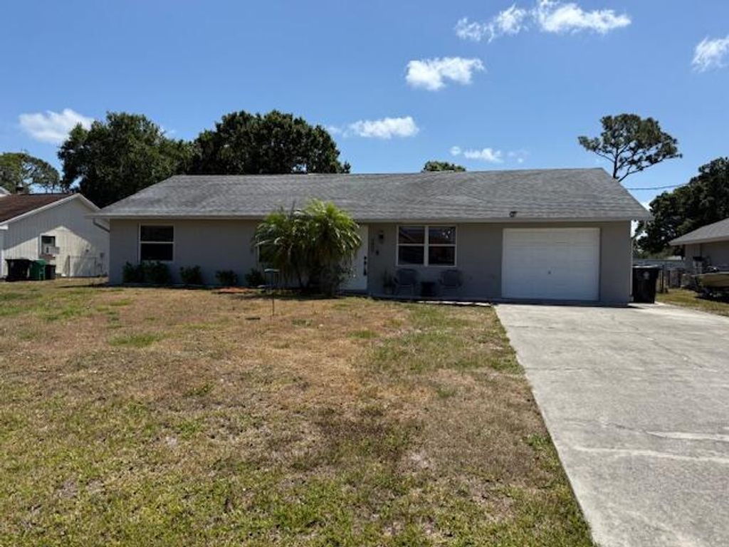 1951 SW Agnes Street, Port St. Lucie, Port St Lucie, FL 34953